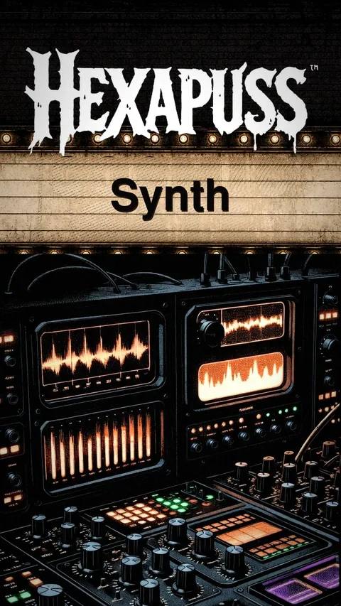 Hexapuss Synth