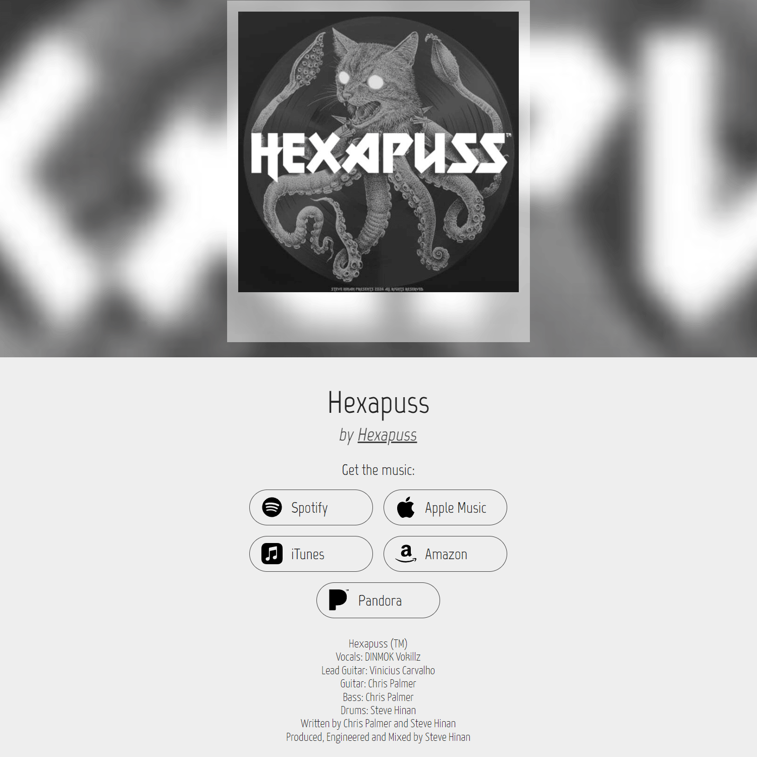 Hexapuss (TM)